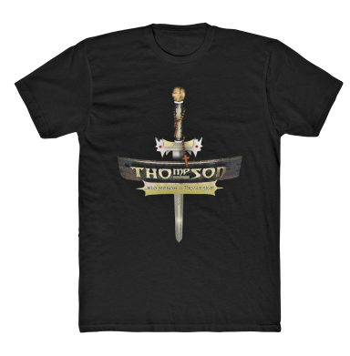 T-Shirt Schwarz Unisex S-M-L-Xl-XXL