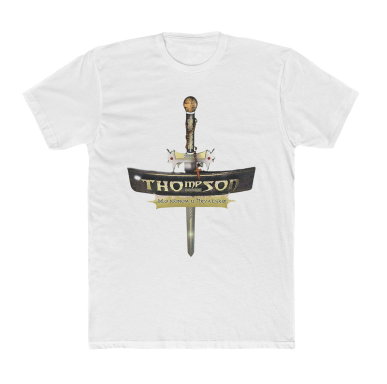 T-Shirt Schwarz Unisex S-M-L-Xl-XXL