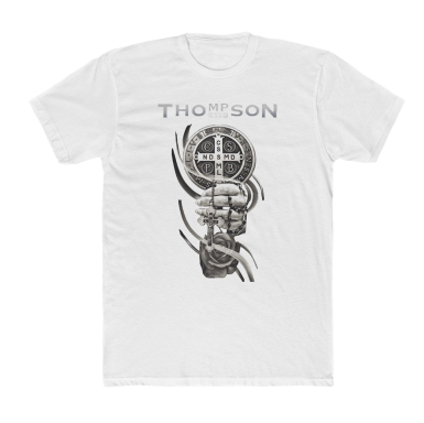 T-Shirt Schwarz Unisex S-M-L-Xl-XXL