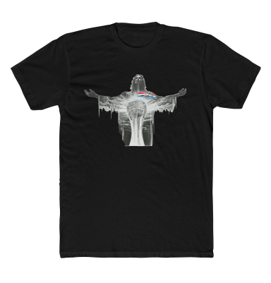 T-Shirt Schwarz Unisex S-M-L-Xl-XXL